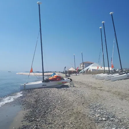 Lägenhet Magnifique Bord De Numero 88 Santa-Lucia-di-Moriani