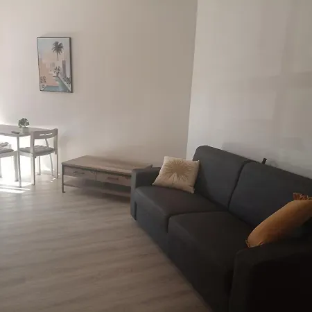 Magnifique Bord De Numero 88 Lejlighed *