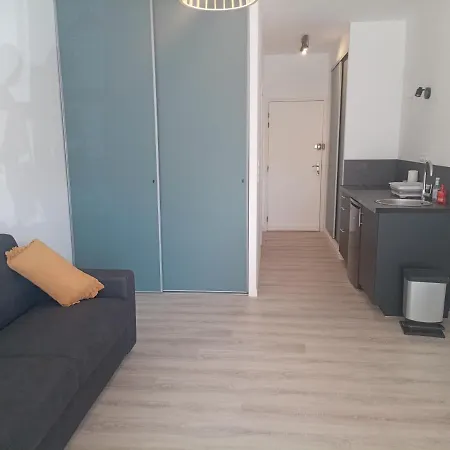 Magnifique Bord De Numero 88 Lägenhet